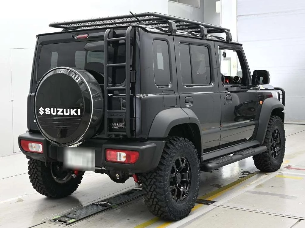 Suzuki Jimny Nomade JC74W 2026